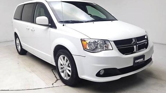 DODGE GRAND CARAVAN 2018 2C4RDGCG4JR253522 image